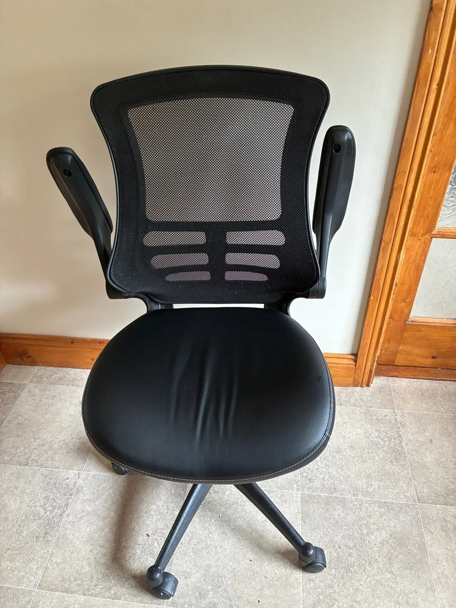 Office Chairs  x2 - Image 2