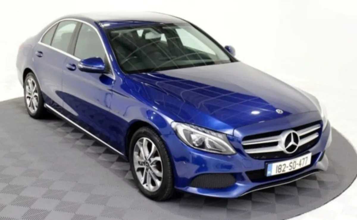 Mercedes C350 Hybrid Bargain. - Image 1