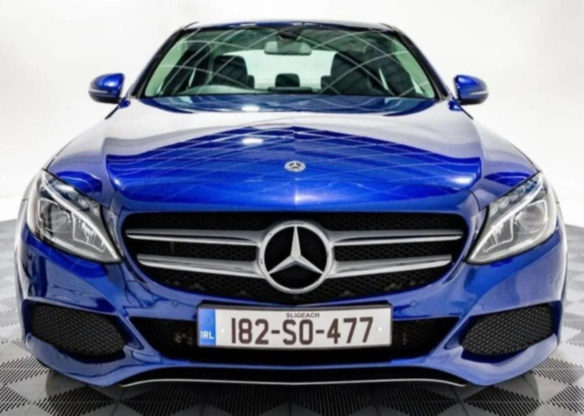 Mercedes C350 Hybrid Bargain. - Image 2