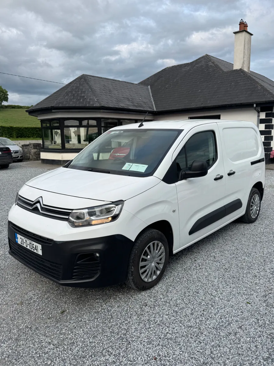 Citroen Berlingo 2021 - Image 1