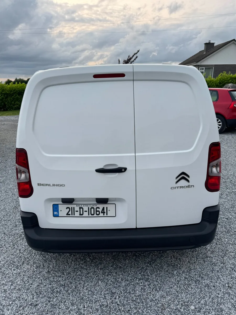 Citroen Berlingo 2021 - Image 4