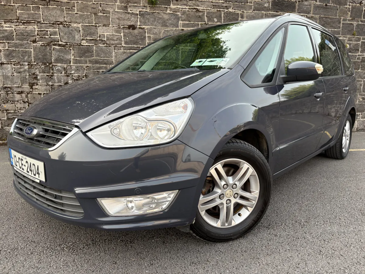 12 Ford Galaxy only 116 K mls!! FSH!! Trade ins 👍 - Image 3