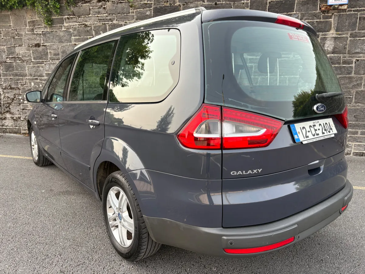 12 Ford Galaxy only 116 K mls!! FSH!! Trade ins 👍 - Image 2