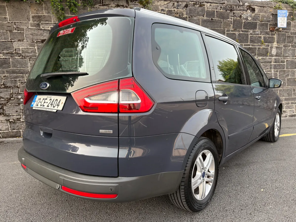 12 Ford Galaxy only 116 K mls!! FSH!! Trade ins 👍 - Image 4
