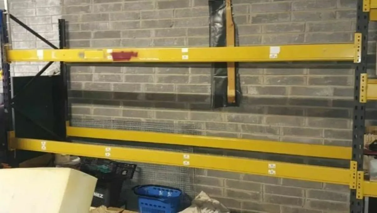 Warehouse Racks - Image 1
