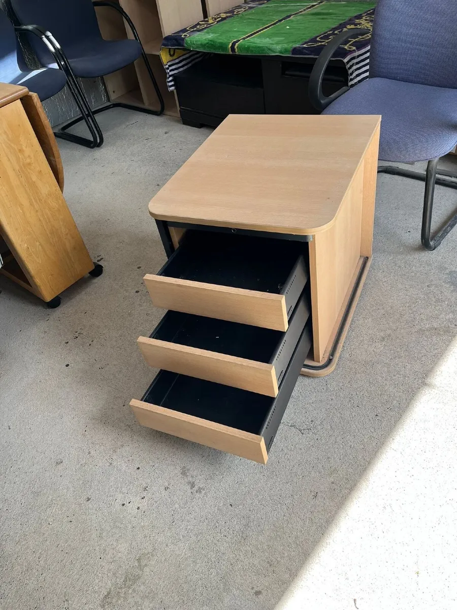 Office mini cabinet - Image 2