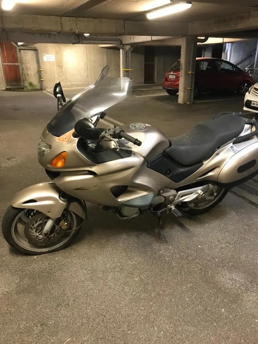 2001 Honda deauville - Image 1