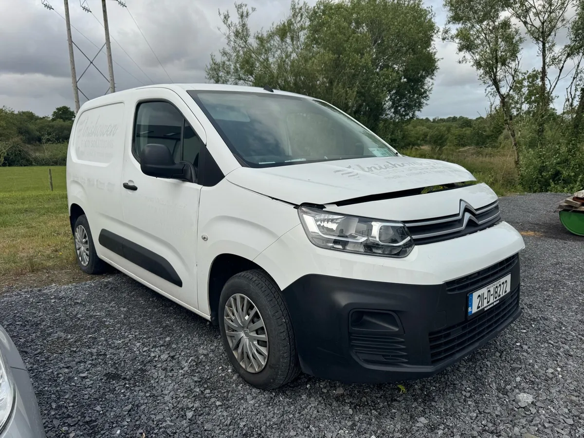 211 citroen Berlingo 1.5 diesel - Image 1