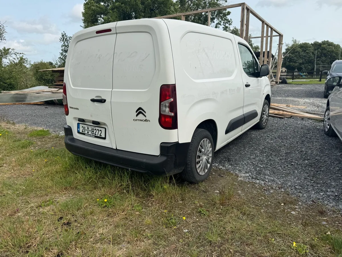 211 citroen Berlingo 1.5 diesel - Image 3