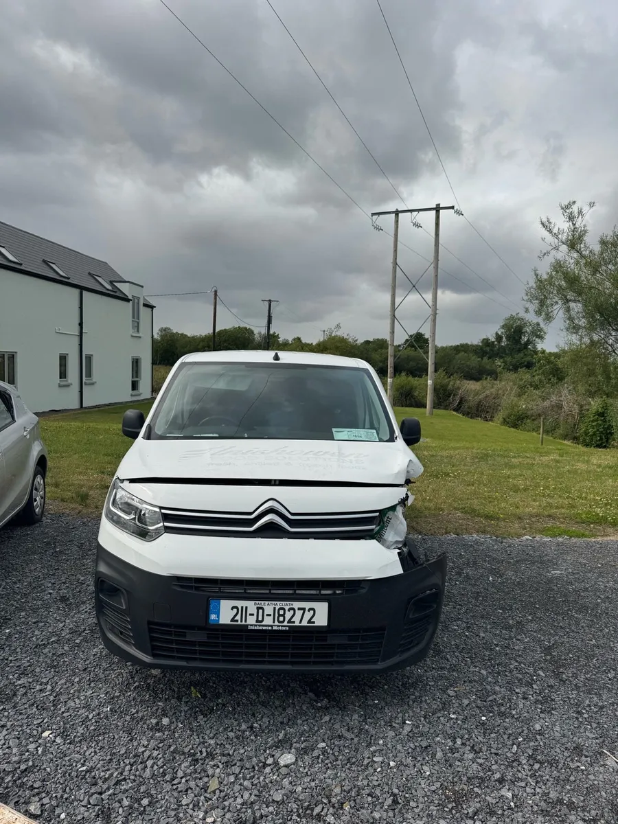 211 citroen Berlingo 1.5 diesel - Image 4