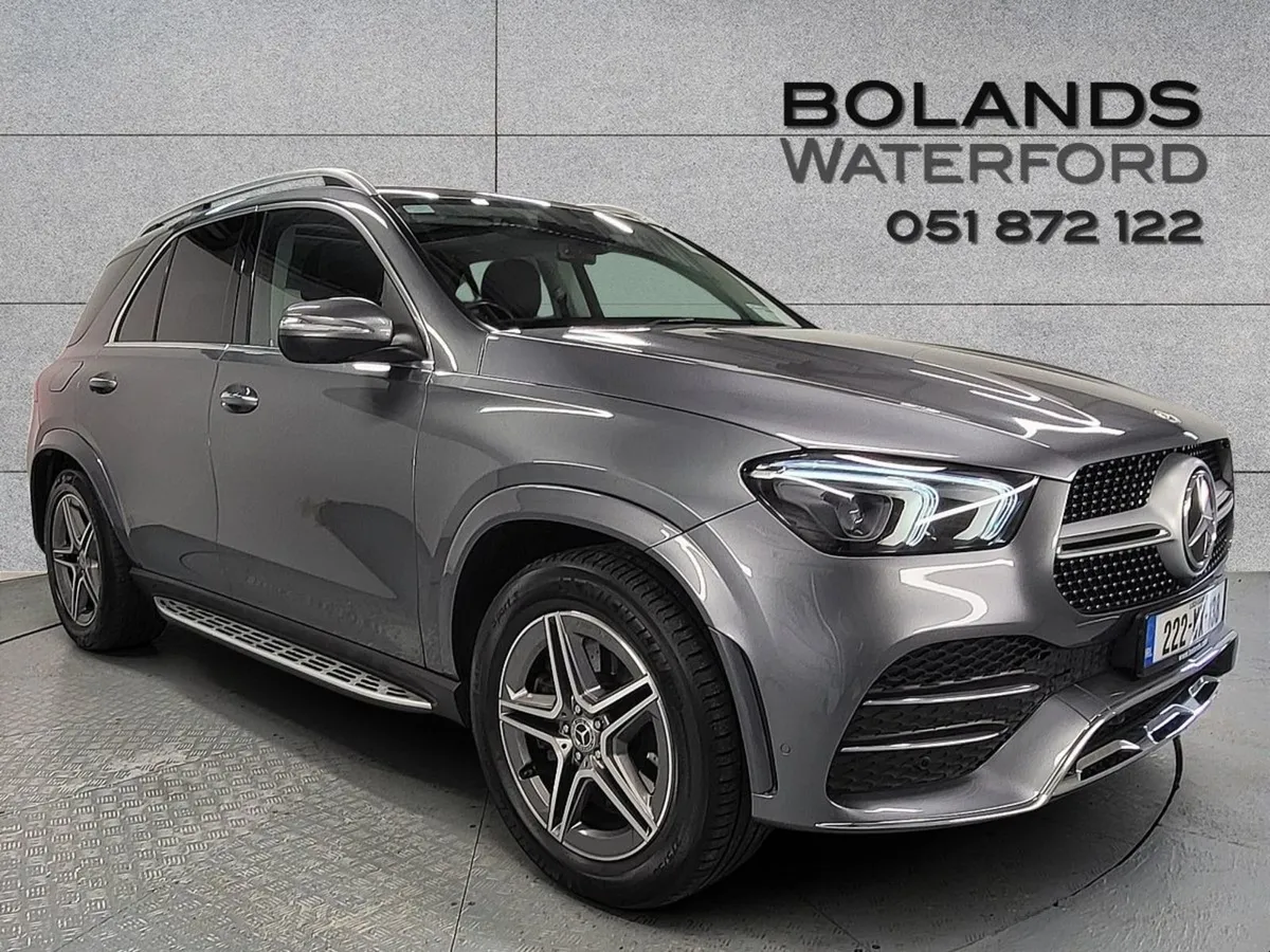 Mercedes-Benz GLE GLE 350 de 4matic - Image 1