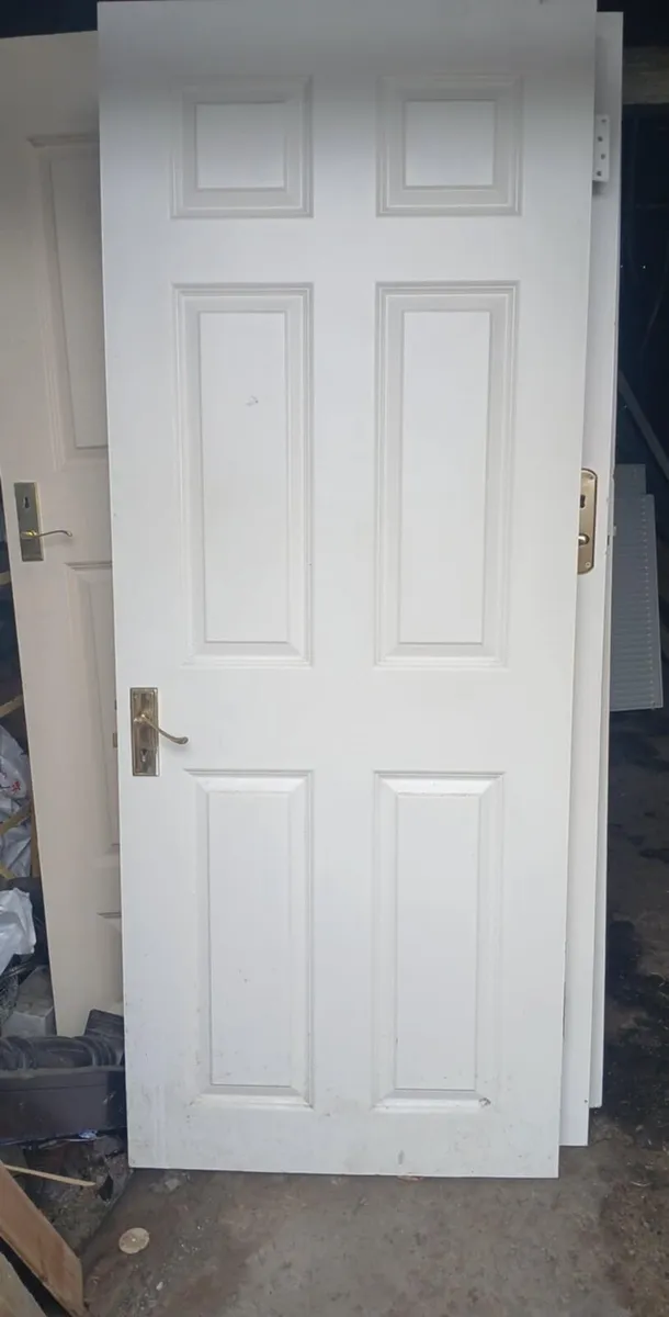 Internal doors - Image 1