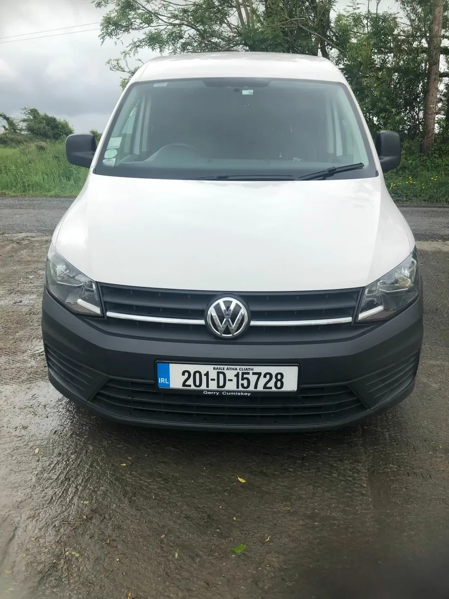 Volkswagen Caddy 2020 - Image 3