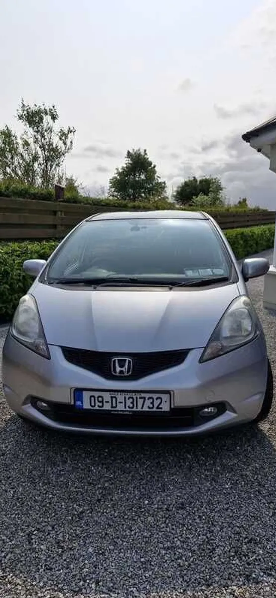 2009 Honda Jazz - Image 1
