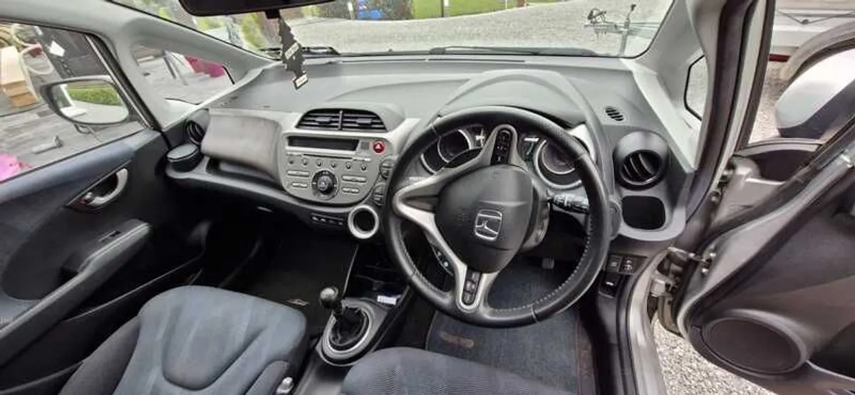2009 Honda Jazz - Image 4