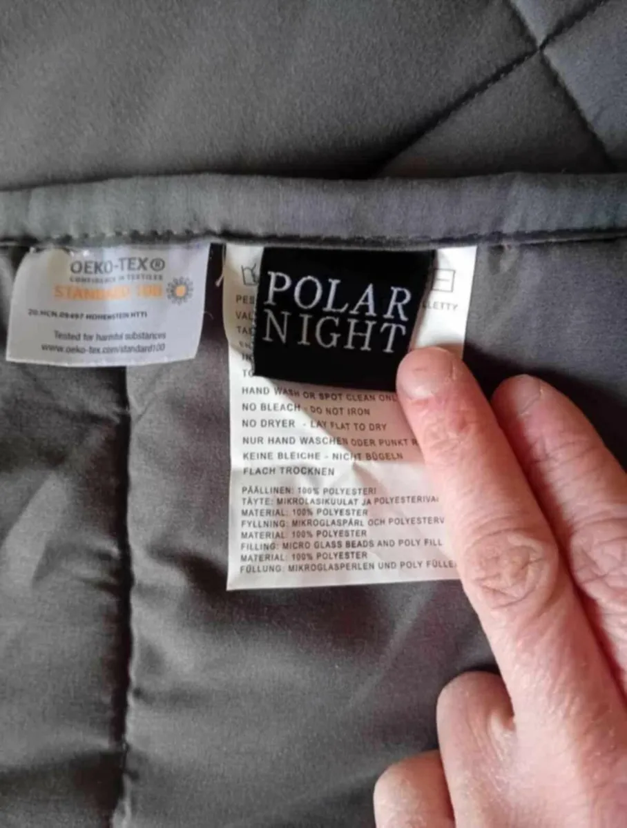 Weighted Blanket 7kg - Image 2