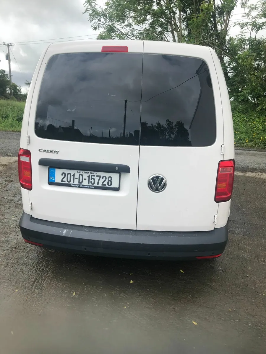Volkswagen Caddy 2020 - Image 4