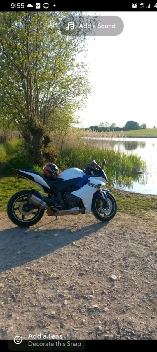 Cbr 600 f - Image 3
