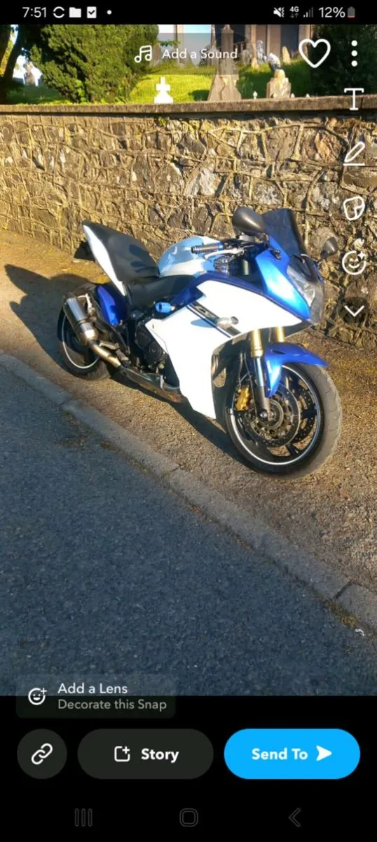 Cbr 600 f - Image 4
