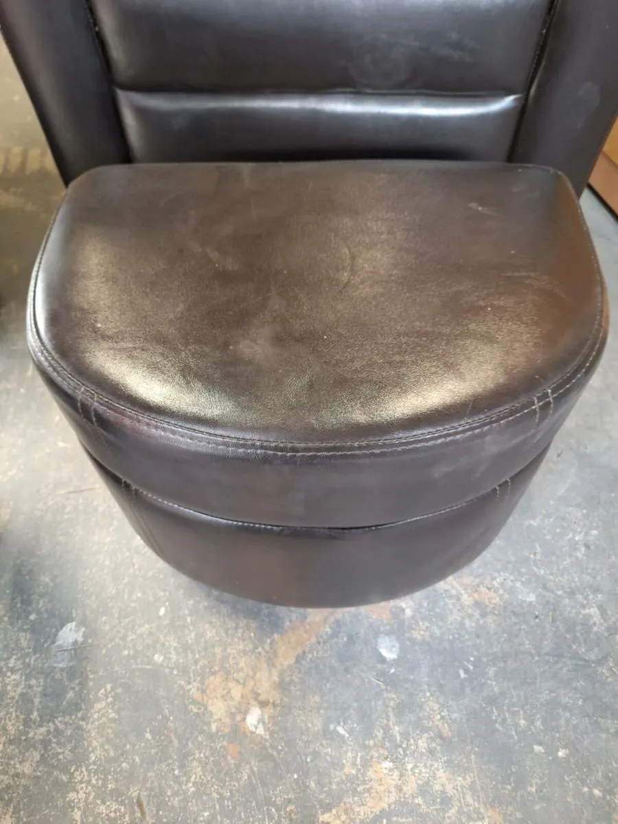 Pair of Tube Chairs(DELIVERY) - Image 4