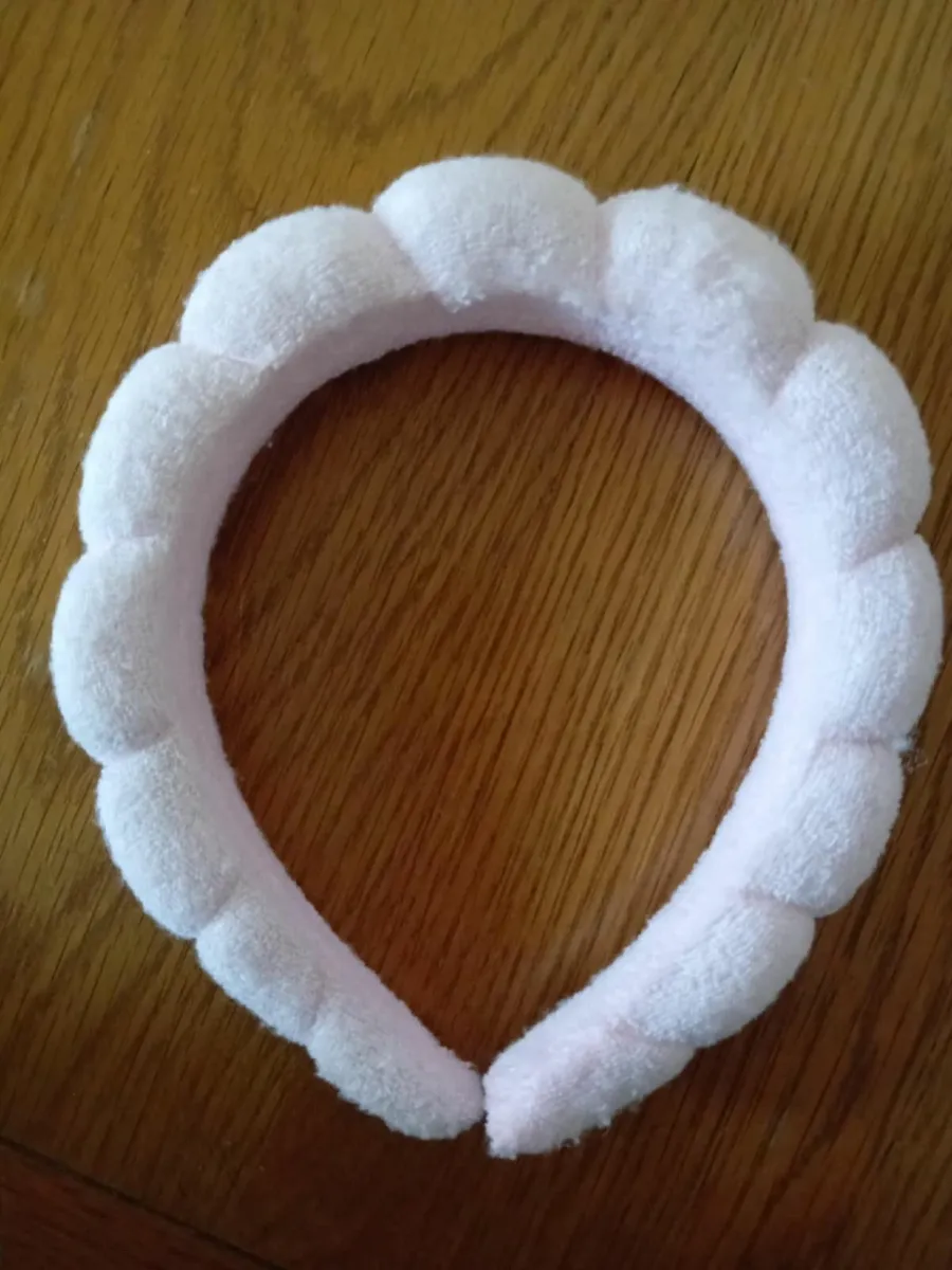Spa Headband - Image 1