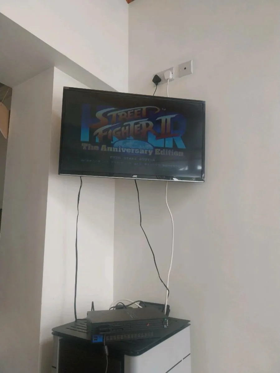 ps2 console + games - Image 2