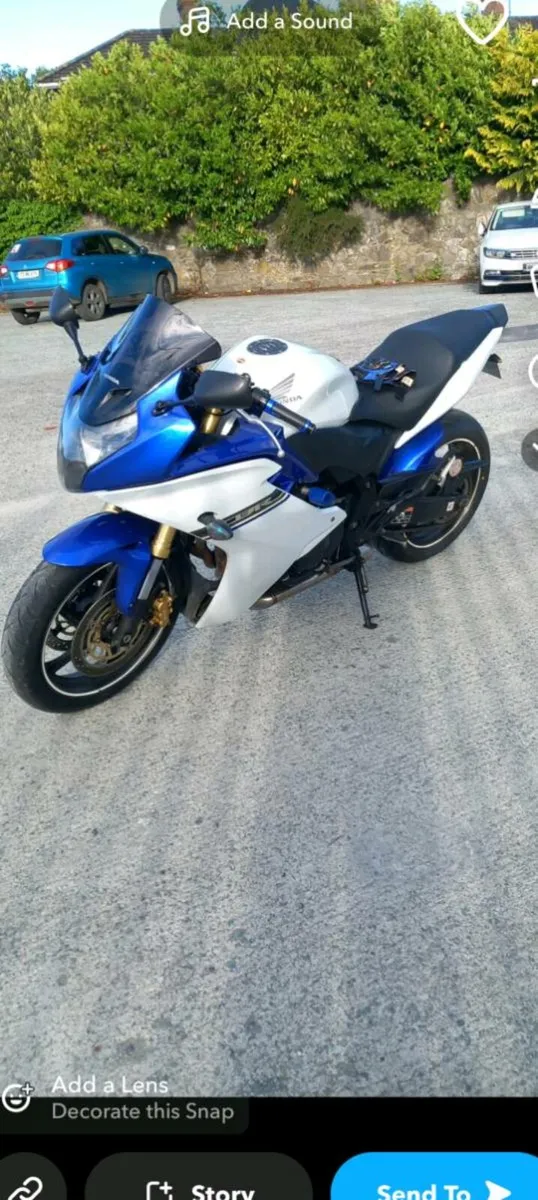Cbr 600 f - Image 2