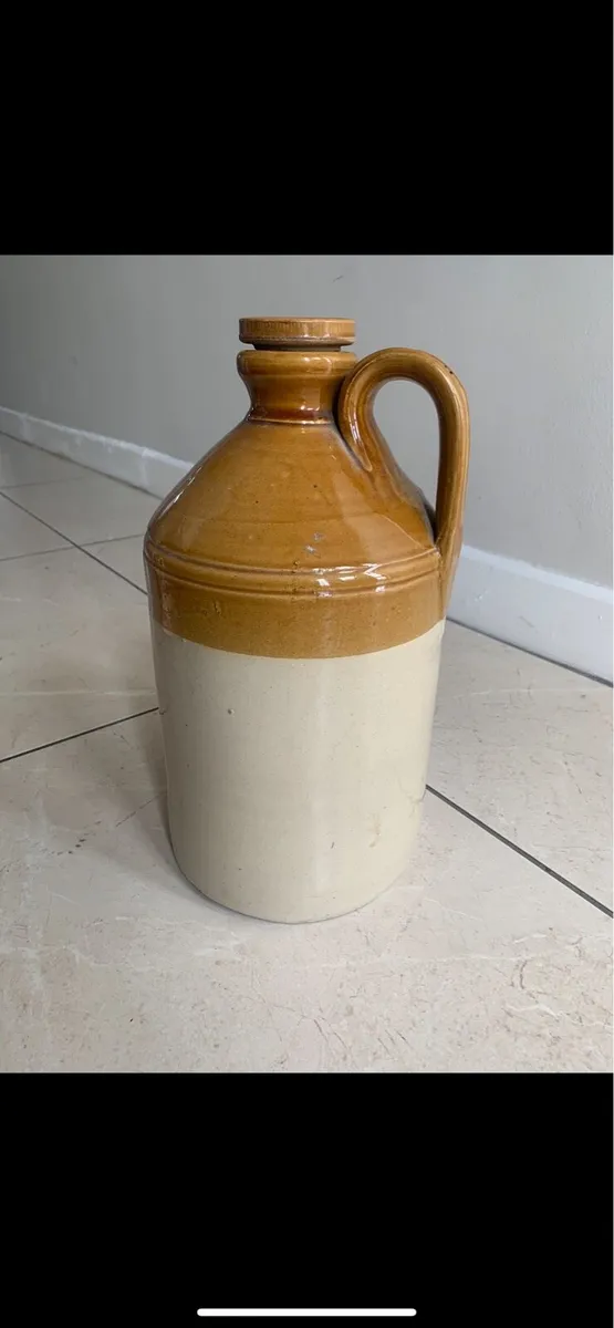 Wine Flagon