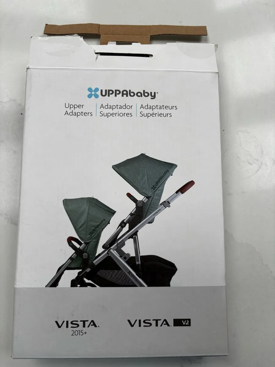 uppa Baby Adapters - Image 2