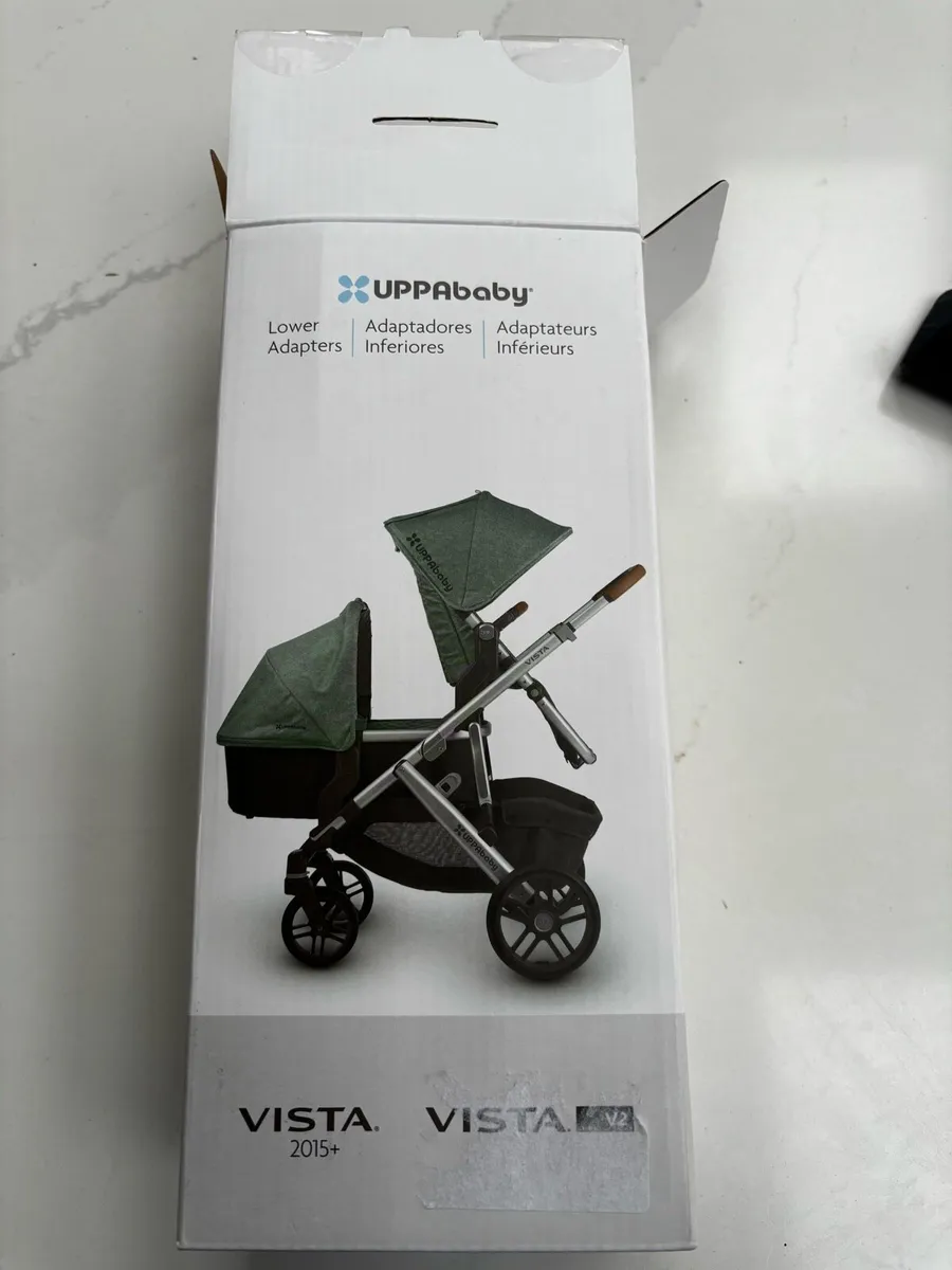 uppa Baby Adapters - Image 4