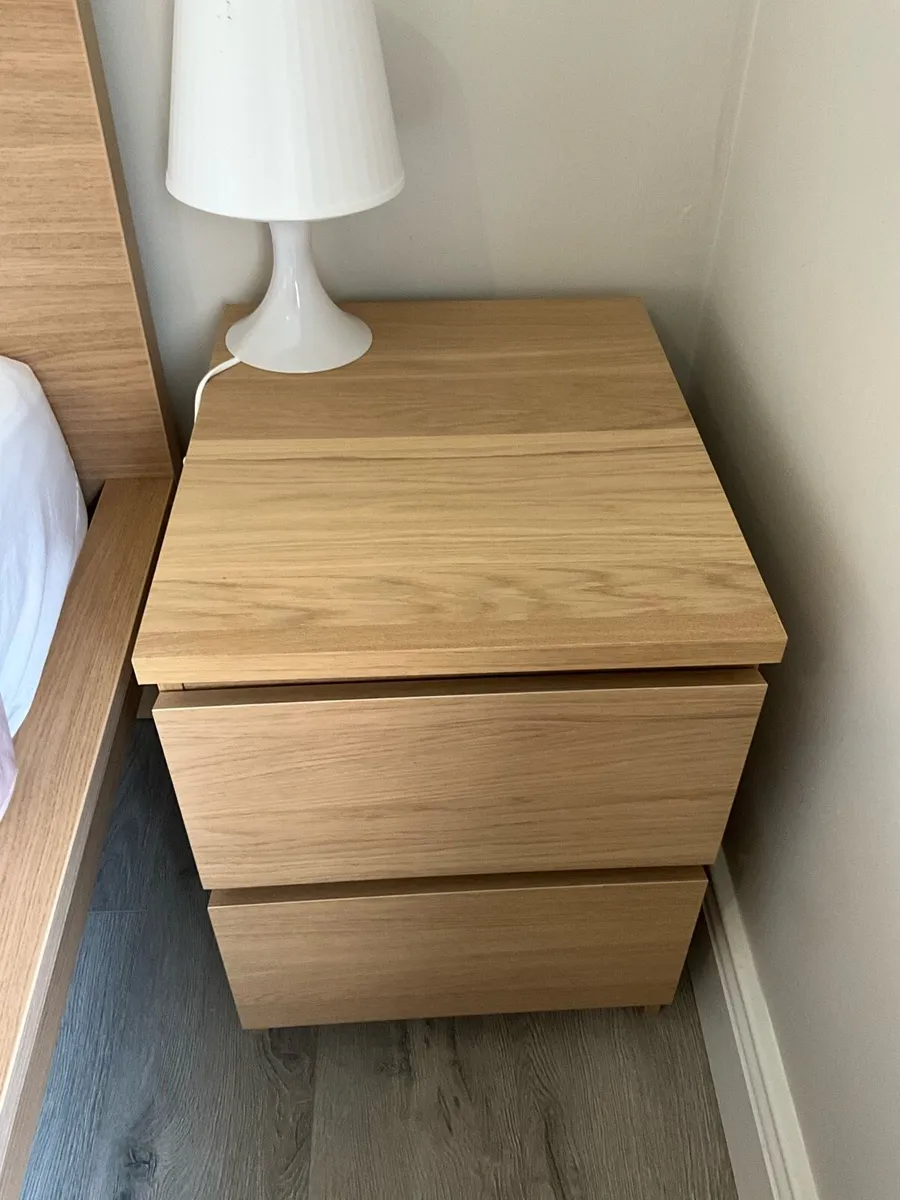 Double Bed + bedside table:  Brand New - 500€ - Image 3