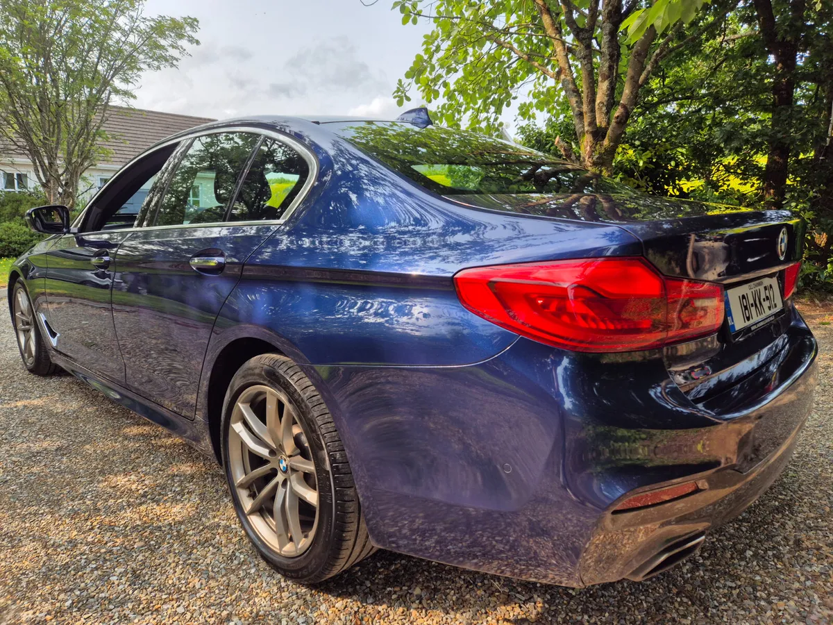 2018'BMW 520D M-SPORT - Immaculate - Image 3
