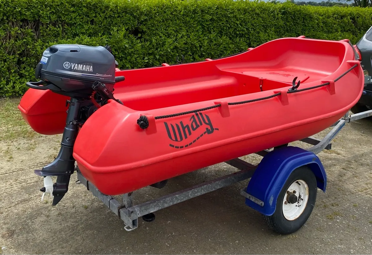 Whaly 270 full package - Image 2