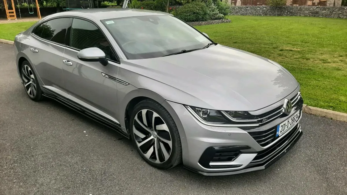 Volkswagen Arteon R-Line 190bhp - Image 2