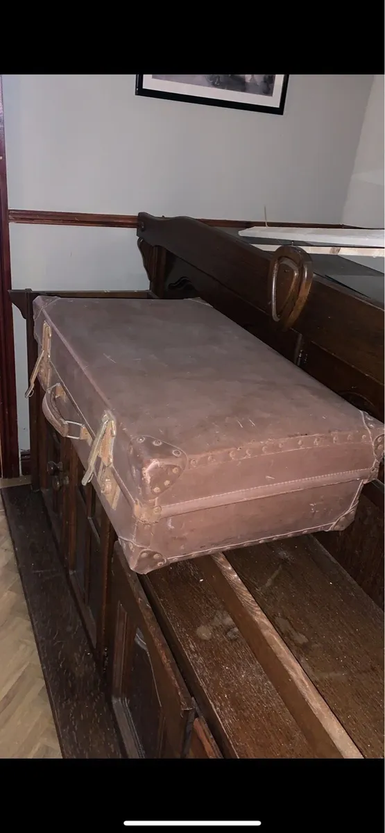 Antique Suitcase