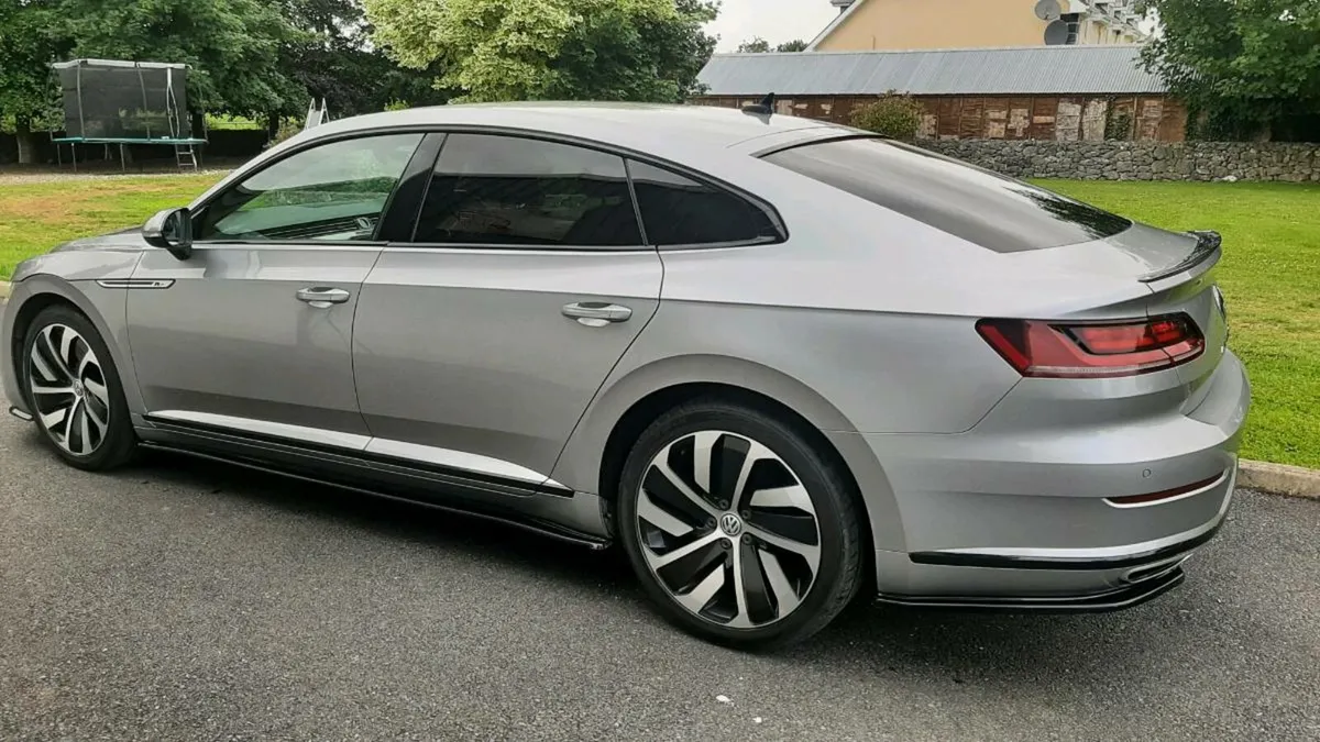 Volkswagen Arteon R-Line 190bhp - Image 4