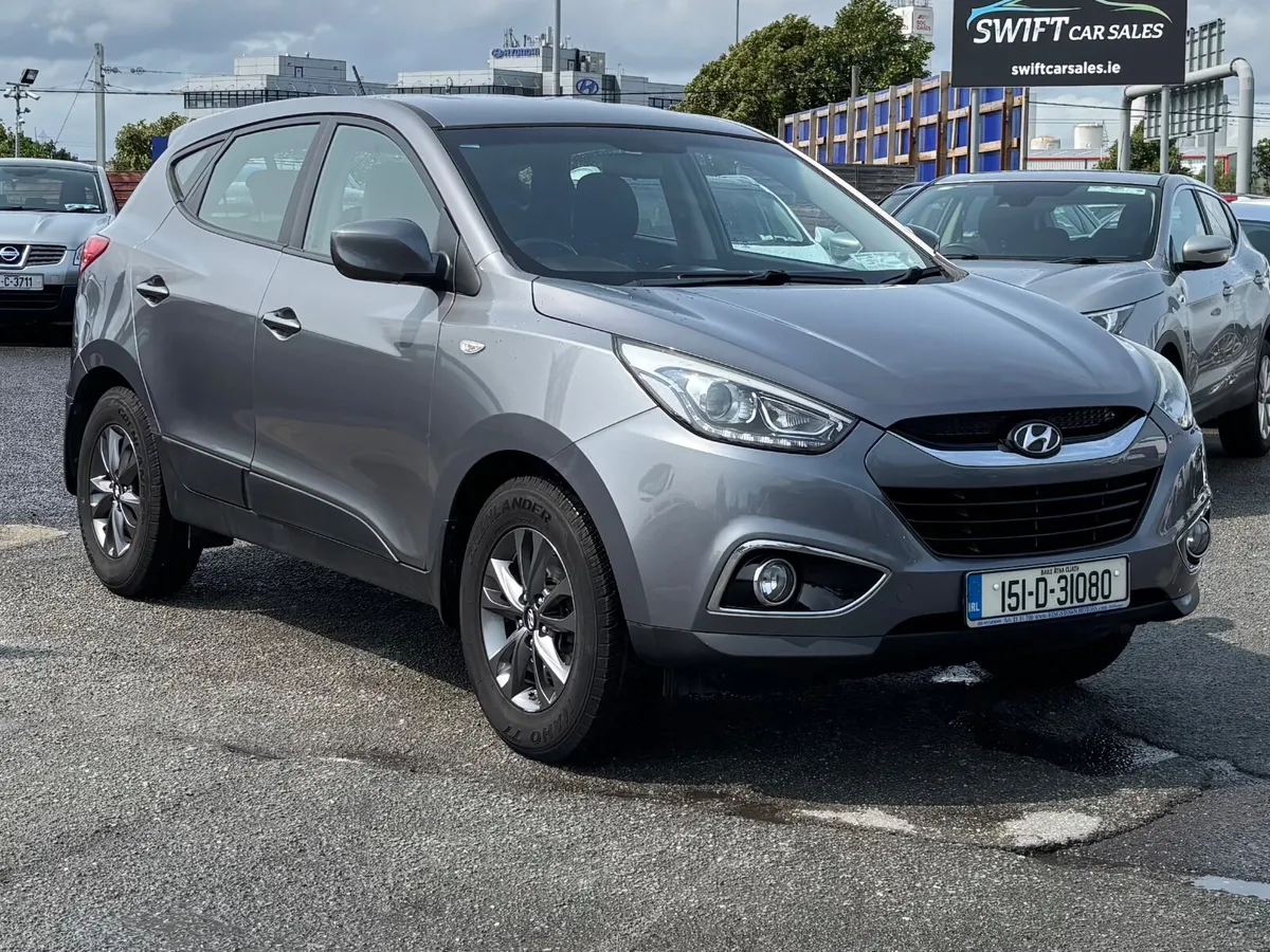 2015 Hyundai ix35 1.7D Comfort 115Bhp Nct 08/26 - Image 2