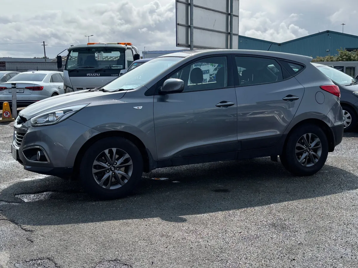 2015 Hyundai ix35 1.7D Comfort 115Bhp Nct 08/26 - Image 3