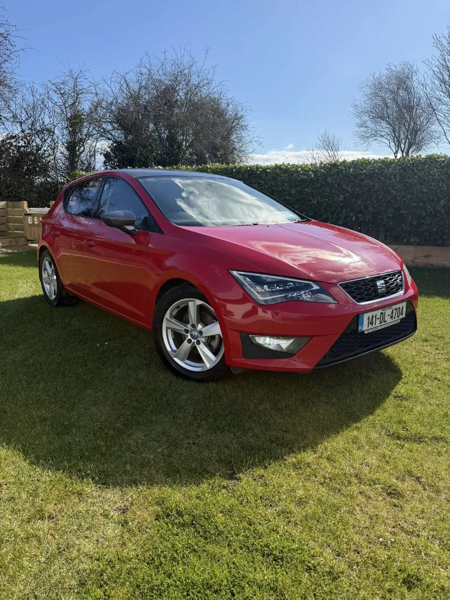 2014 SEAT Leon 2.0 TDI - Image 1