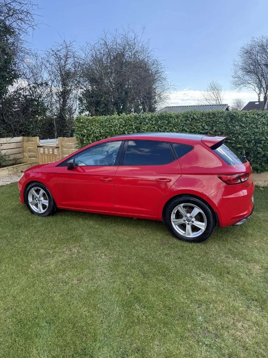 2014 SEAT Leon 2.0 TDI - Image 3