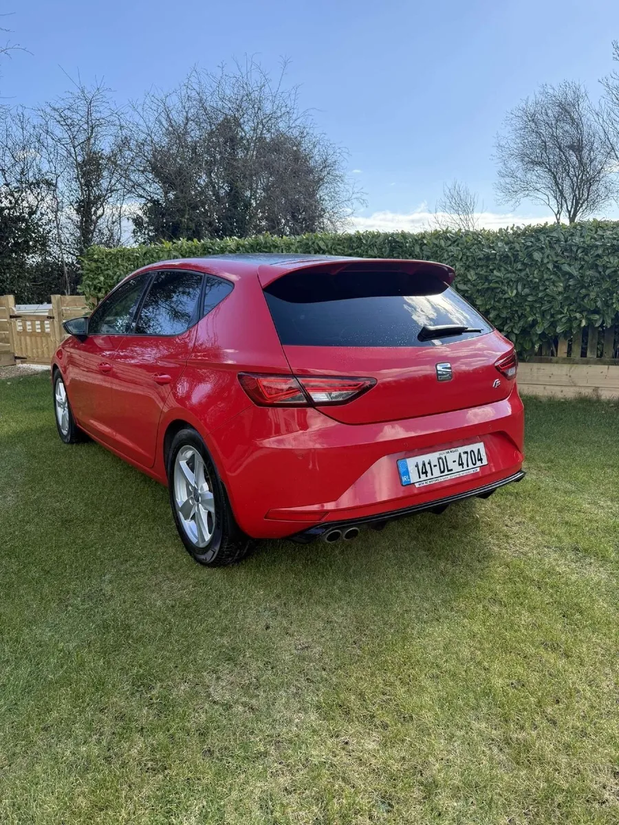 2014 SEAT Leon 2.0 TDI - Image 4