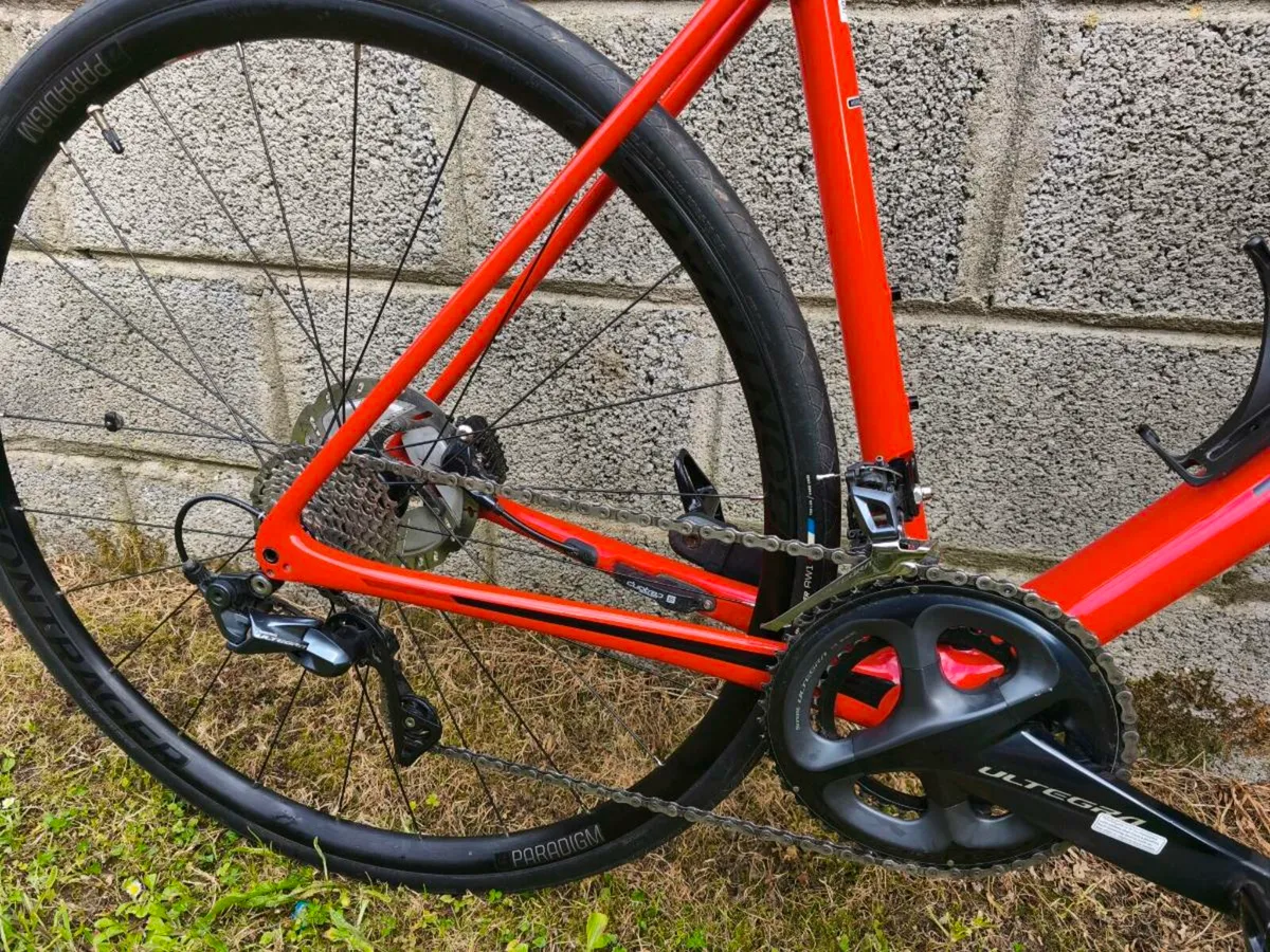 Trek Emonda SL 6 disc Ultegra carbon - Image 4