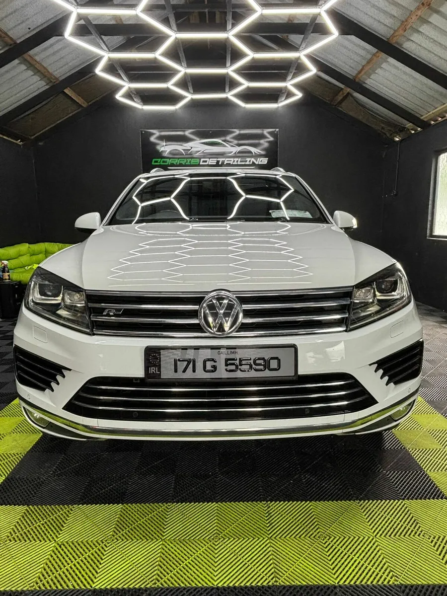 Volkswagen Touareg - Image 3