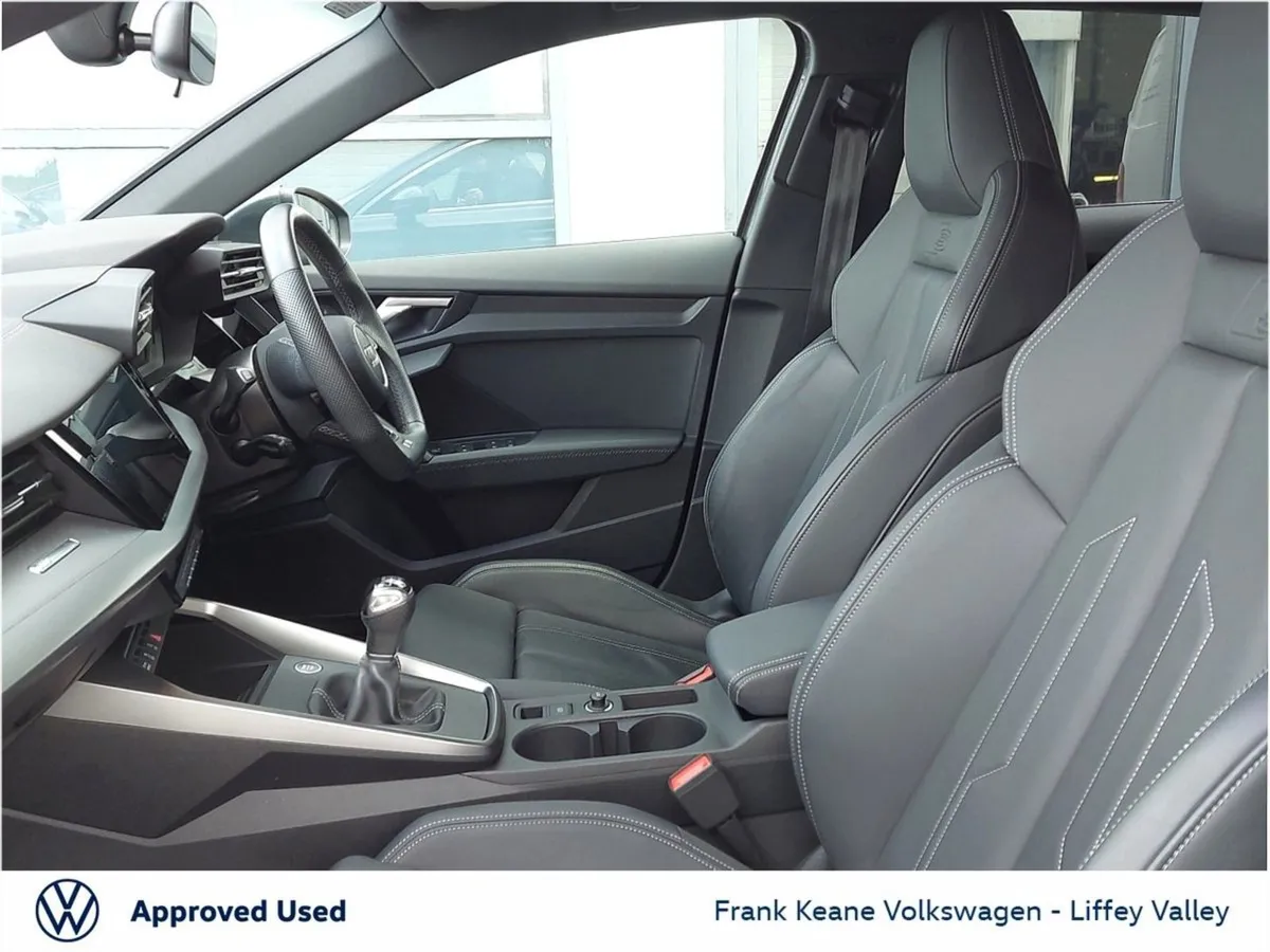 Audi A3 S-line 30 2.0tdi 116BHP  hatchback   now - Image 4