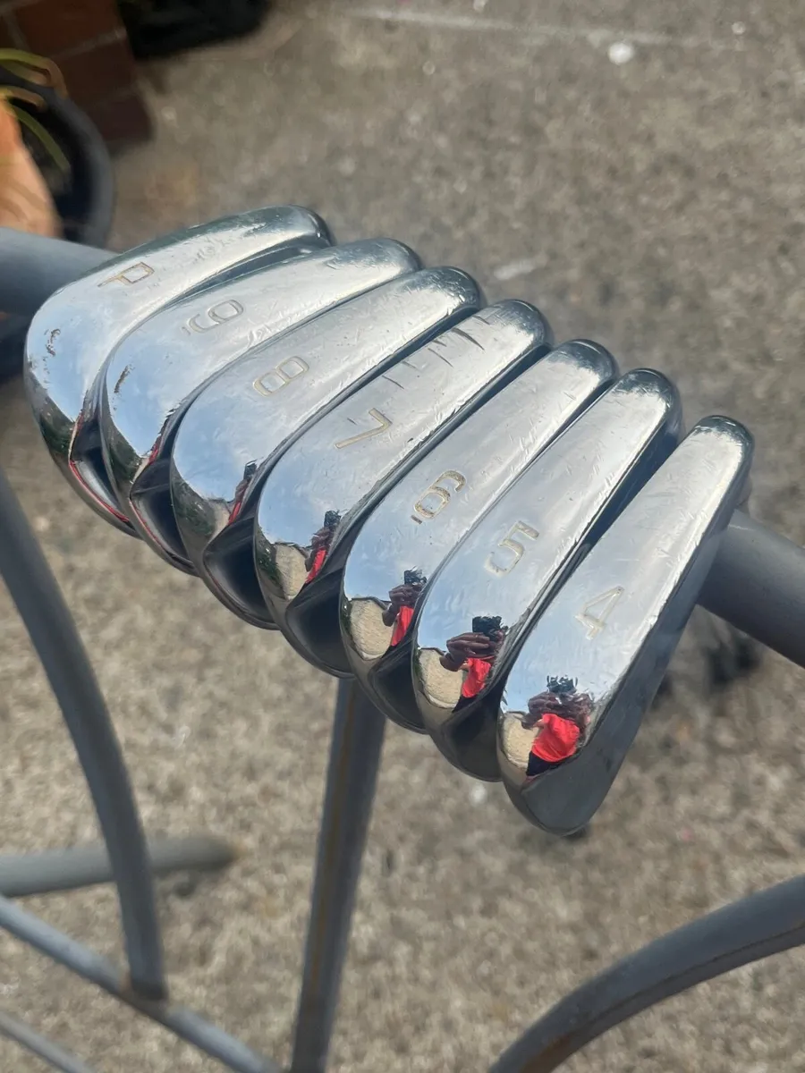 * Mizuno MP20 irons 4-PW - Image 3