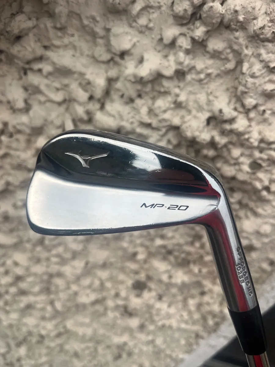 * Mizuno MP20 irons 4-PW - Image 2