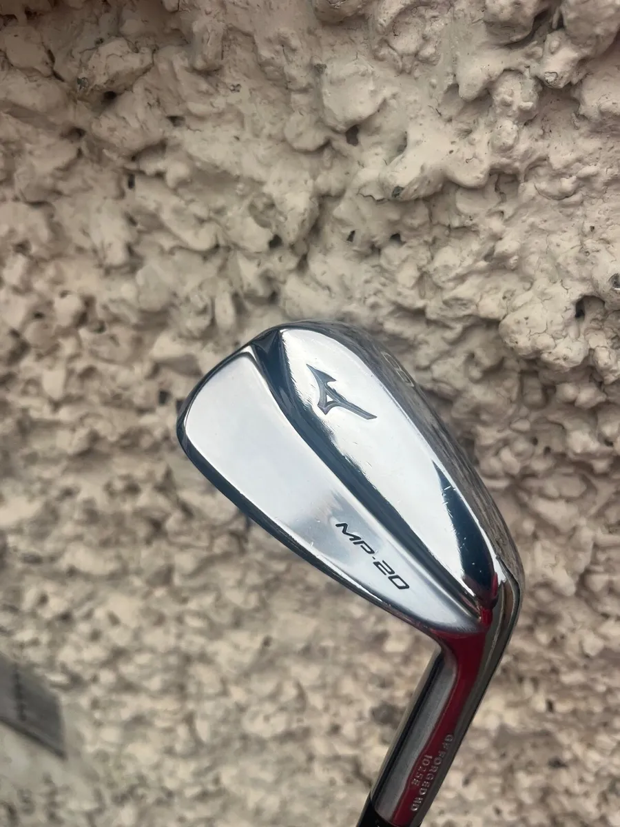 * Mizuno MP20 irons 4-PW - Image 4