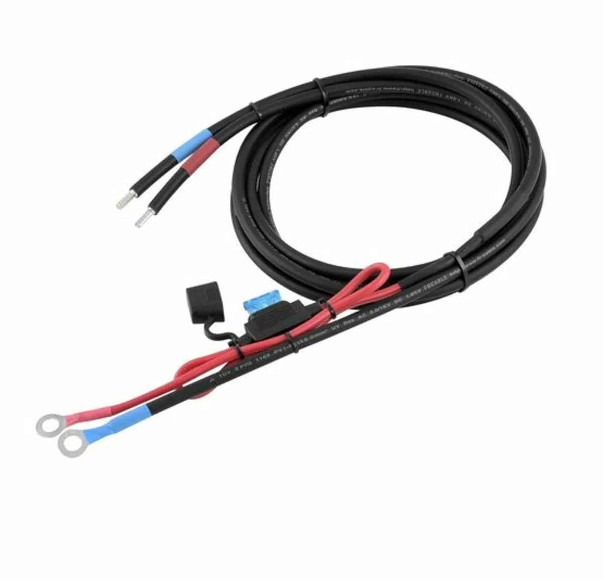 Battery Cable Solar Charge Controller - Image 1