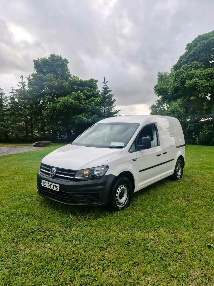 VW Caddy - Image 2