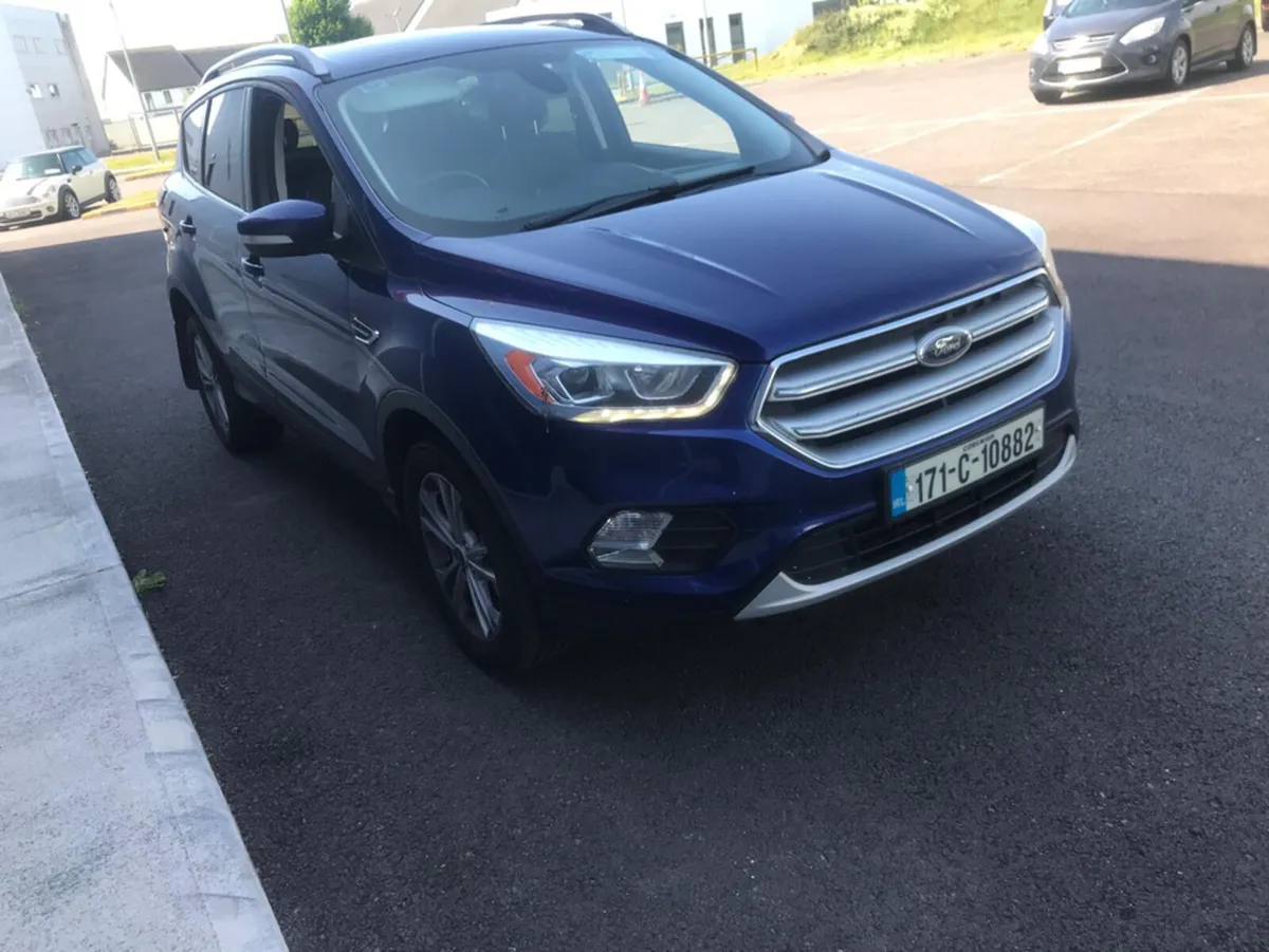 Ford Kuga VAT Invoice 2.0 TDCI 150PS FWD 4 SEAT CO - Image 2